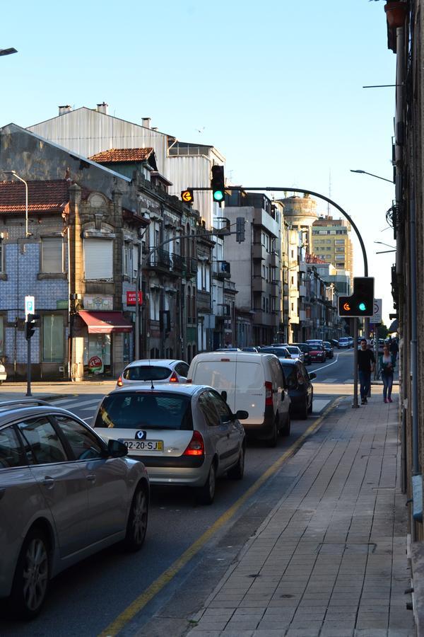 Oporto Brothers Suites Porto Kültér fotó