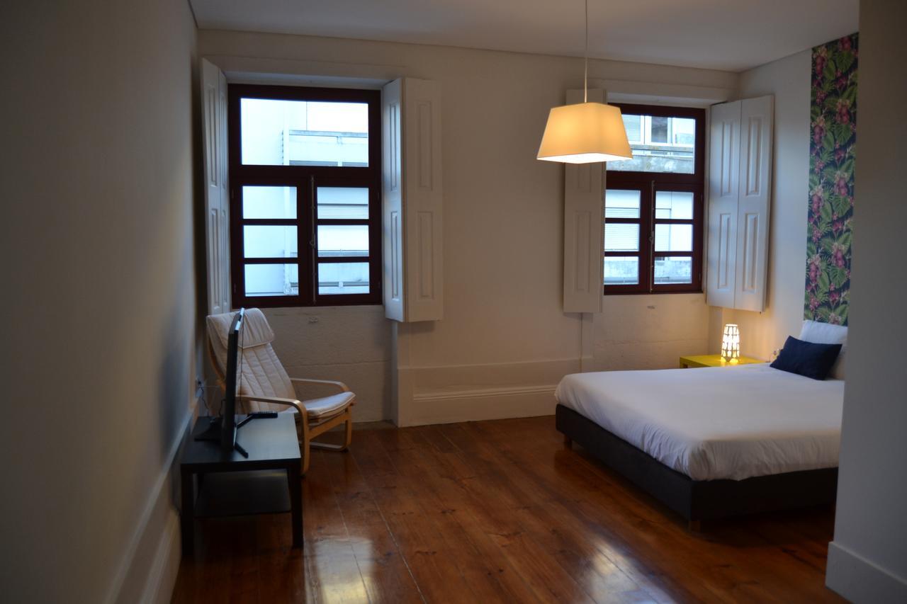 Oporto Brothers Suites Porto Kültér fotó