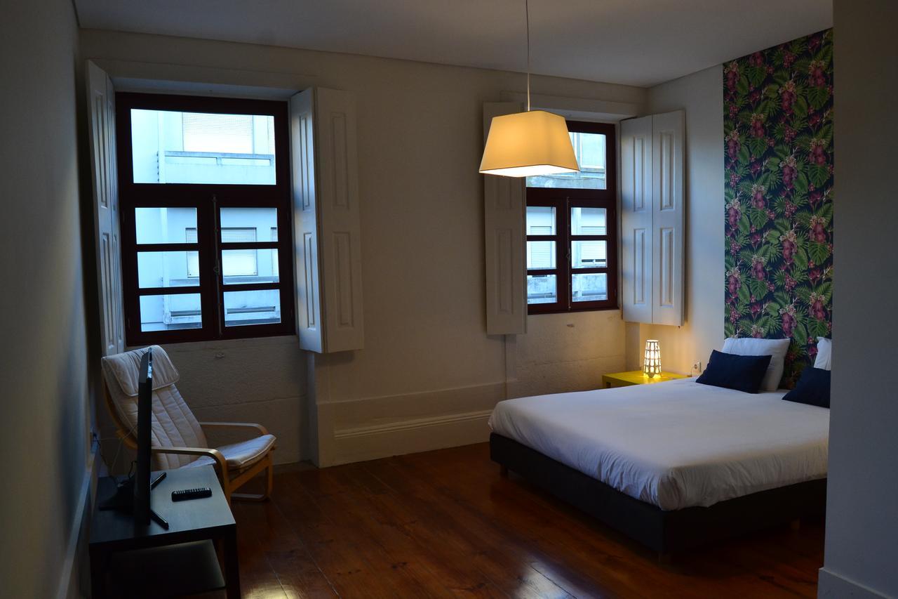 Oporto Brothers Suites Porto Kültér fotó